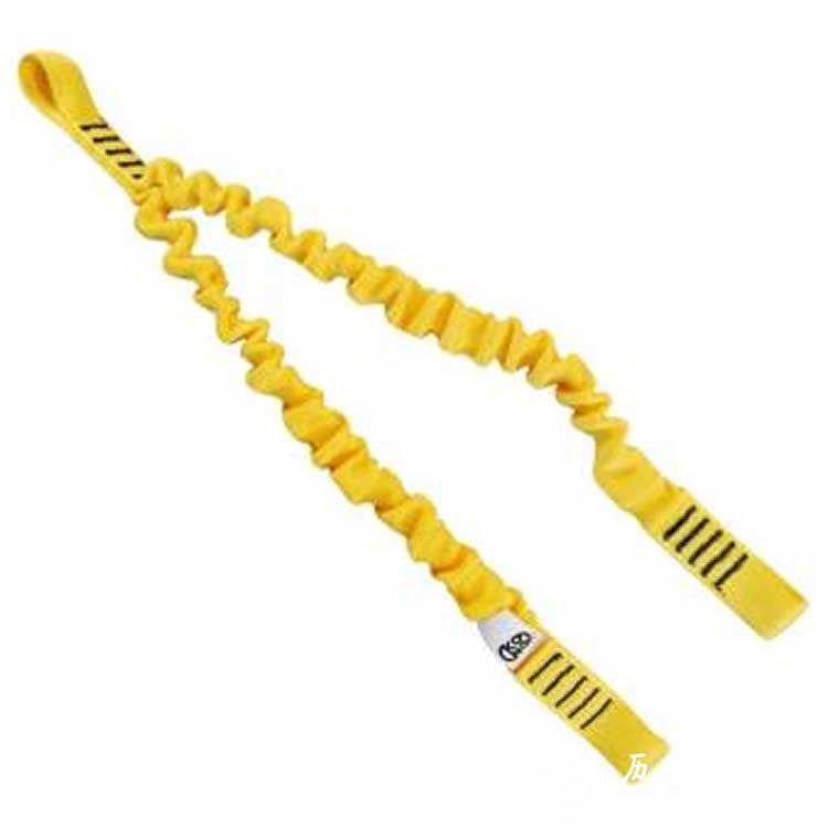 Y ELASTIC LANYARD 丛林飞跃树上探险Y型挽索