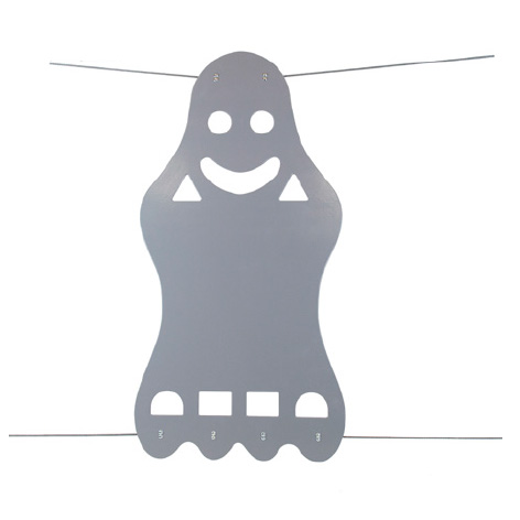 冒险公园 攀爬障碍 小鬼攀爬