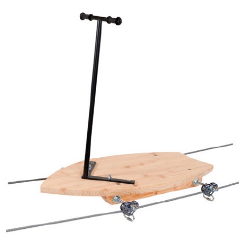 冒险公园 骑行障碍 滑板车