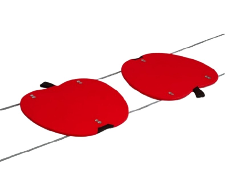 冒险公园 行走障碍 苹果桥