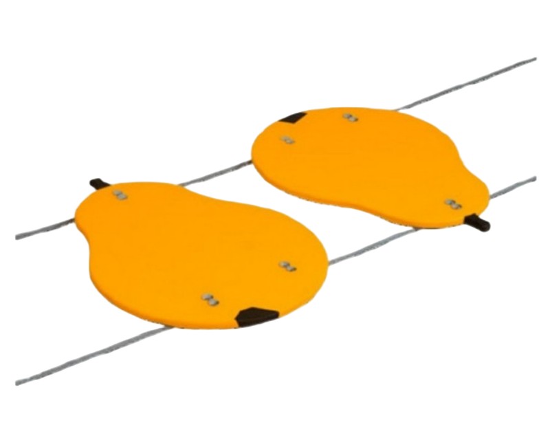 冒险公园 行走障碍 梨桥