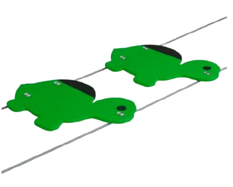 冒险公园 行走障碍 龟桥