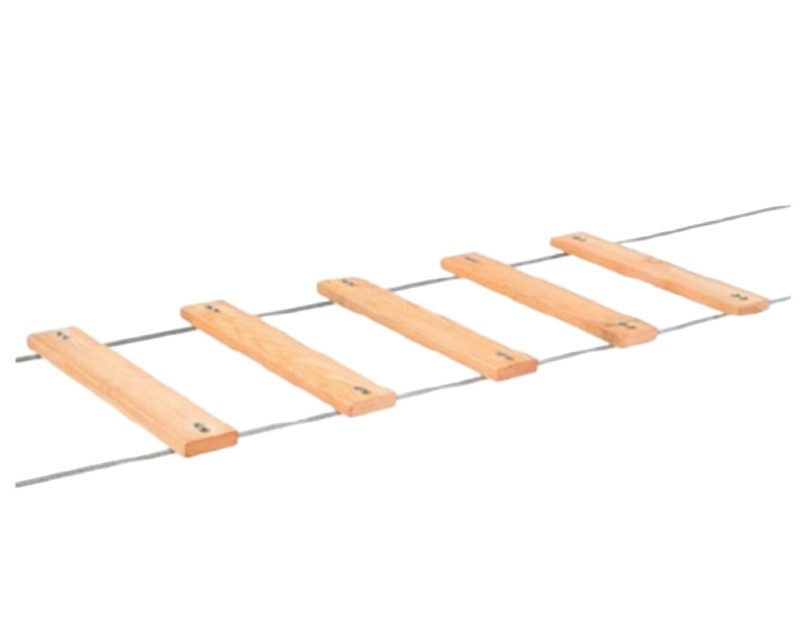 冒险公园 行走障碍 飞夺泸定桥