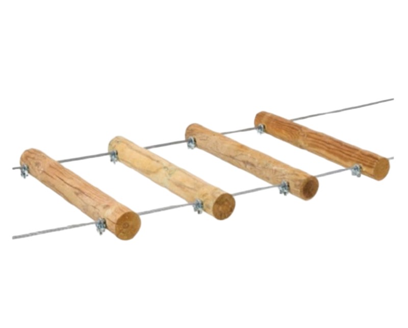 冒险公园 行走障碍 圆梁行走