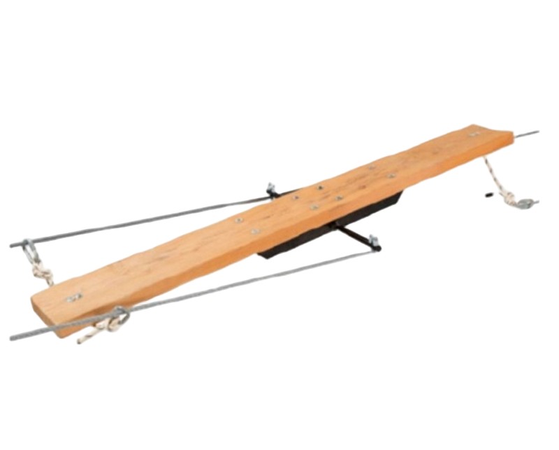 冒险公园 行走障碍 跷跷板桥