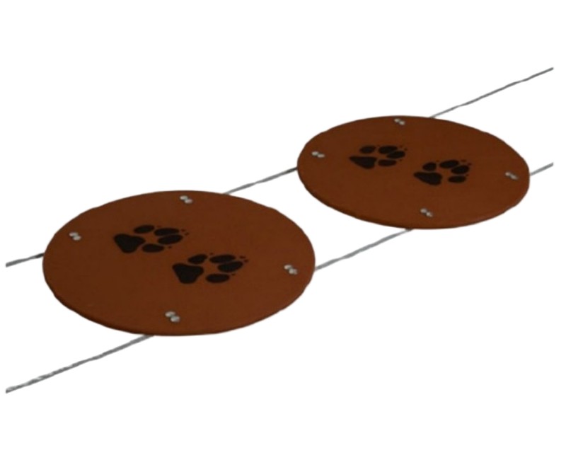 冒险公园 行走障碍 行走爪桥