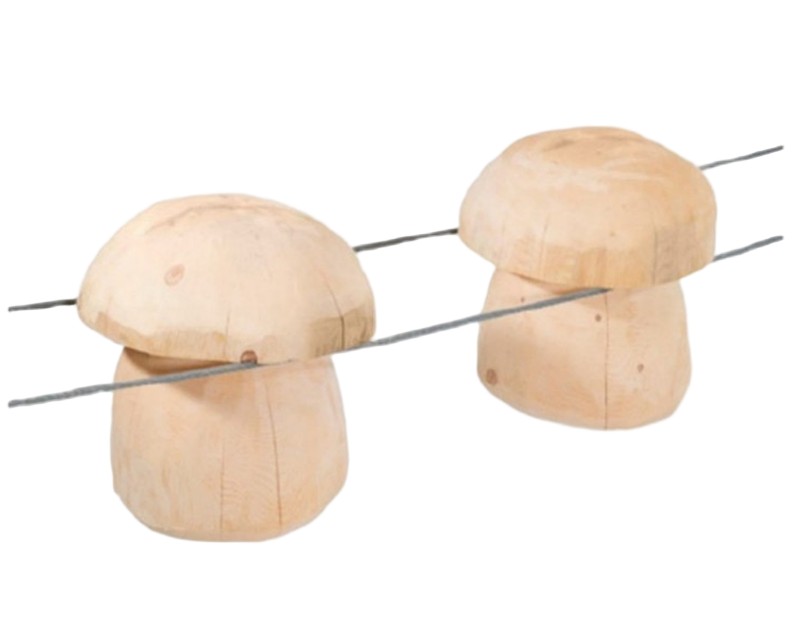 冒险公园 行走障碍 木蘑菇桥