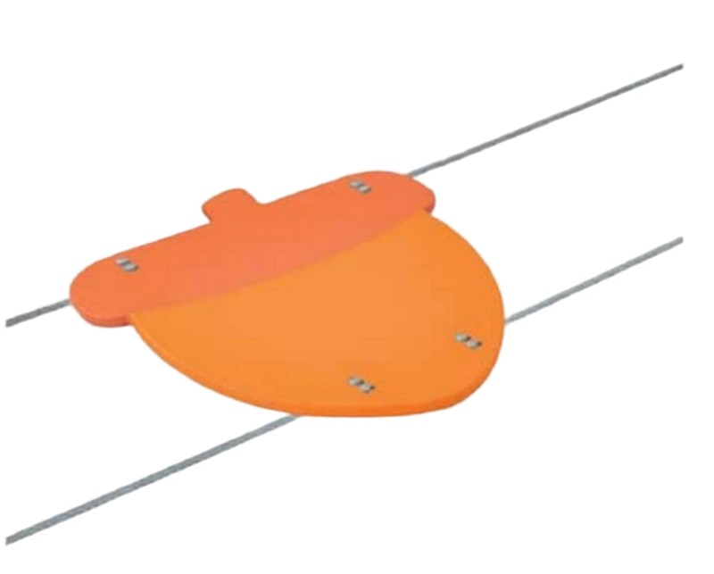 冒险公园 行走障碍 行走橡果桥