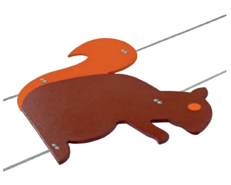 冒险公园 行走障碍 松鼠桥