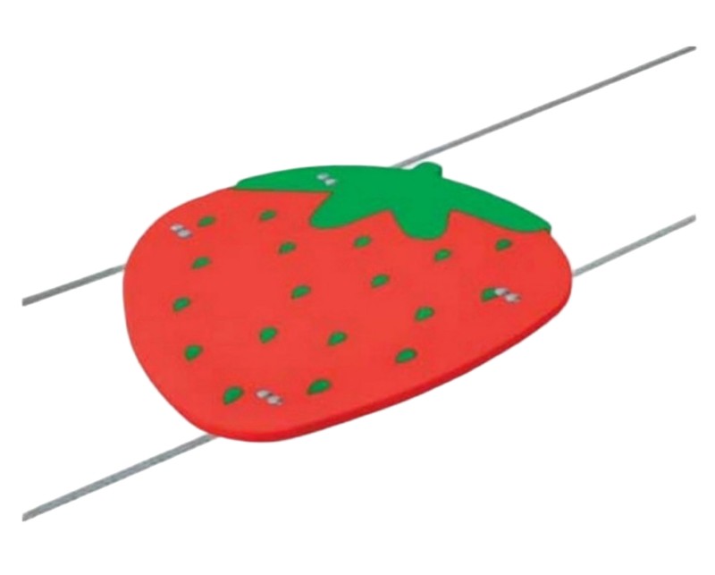 冒险公园 行走障碍 草莓桥