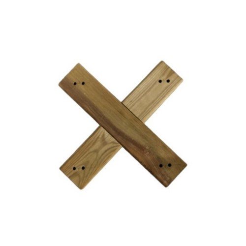 冒险公园 行走障碍 迷你十字架