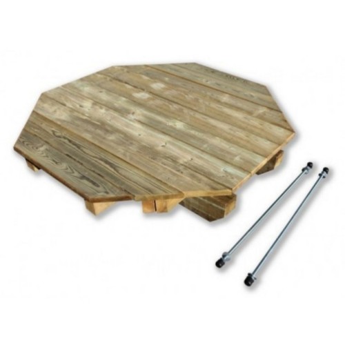 冒险公园 八边形平台 1.68 M