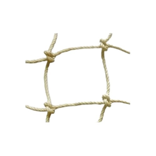 聚丙烯网 - Ø16毫米 绳索 - 300 x 300 毫米 网