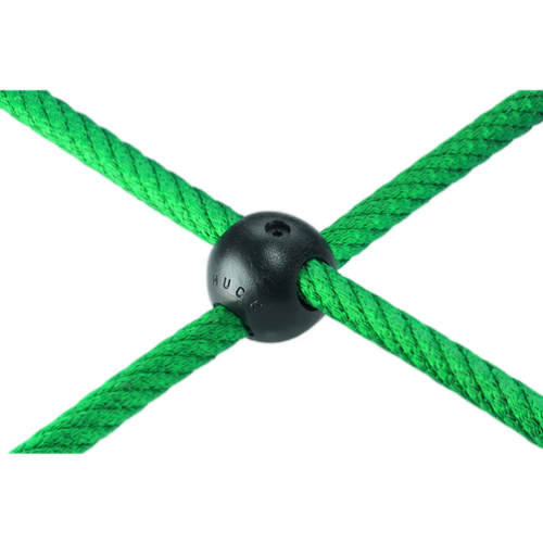 绳索连接配件  尼龙结球 可整除 ø 16 mm 