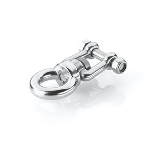 绳索连接配件 可旋转不锈钢悬挂