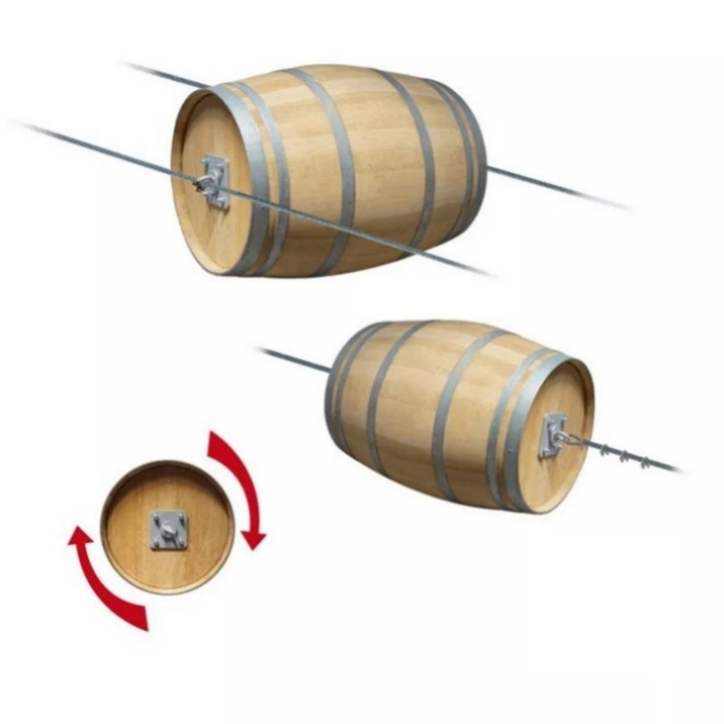 树顶冒险乐园 葡萄种植者通道
