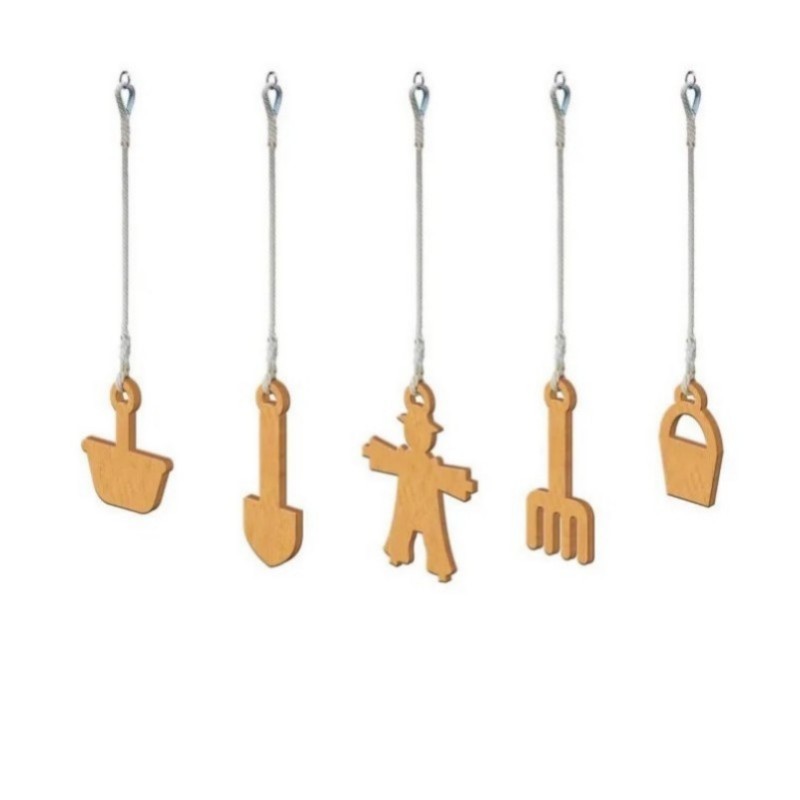 树顶探险乐园 动物农场